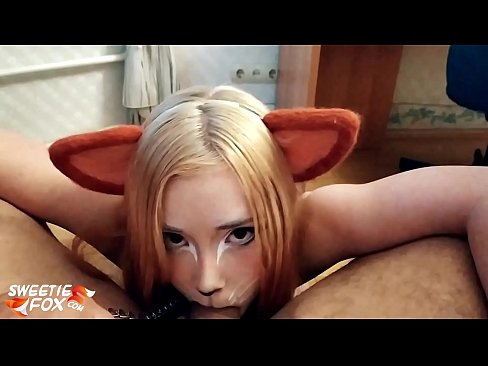 ❤️ Kitsune traga o pau e corre na súa boca ️❌ Vídeo porno en % gl.porn-evooli.ru % ❌️❤